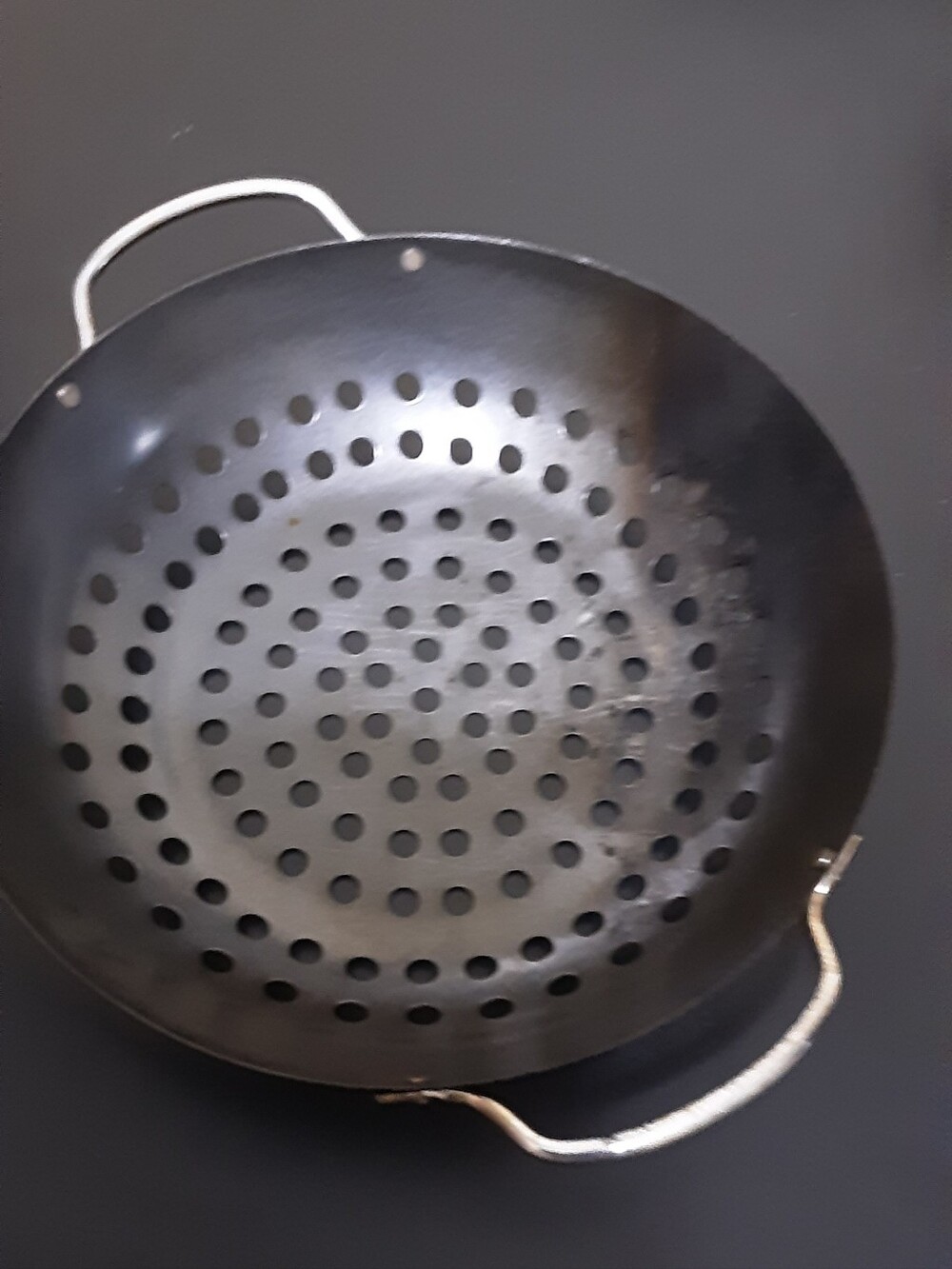 GRILL BASKET - Picture 2 of 8
